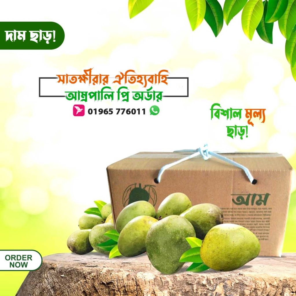 Amropali-Mango